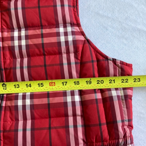 Talbots women’s down filled  puffer vest - Picture 8 of 9